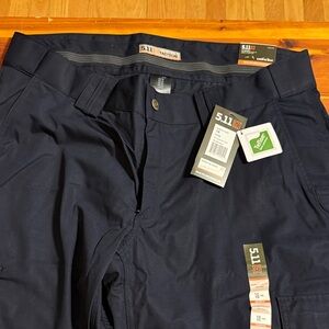 5.11 Tactical Dark Blue Cargo Pants